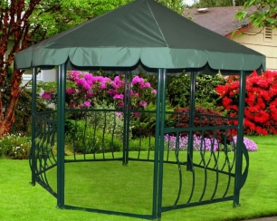 Как выбрать беседку