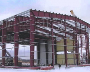 Современные разновидности металлоконструкций