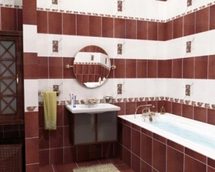 Как выбрать кафель в ванную? Советы экспертов