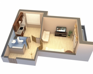 Для чего нужна перепланировка квартиры