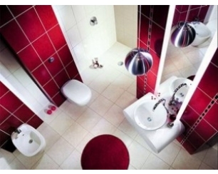 Как положить кафель в ванной (Часть 1)