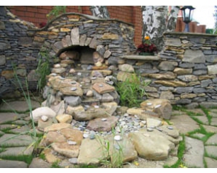 Преимущества использования природного камня