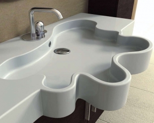 Как выбрать раковину для ванной комнаты?