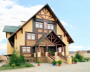 Преимущества жизни в загородном доме