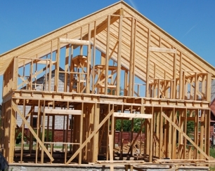 Как сделать каркасный дом своими руками