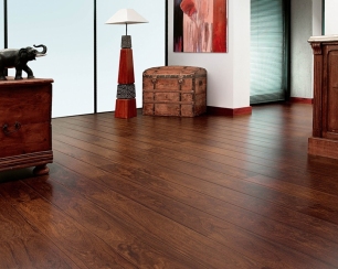 Ламинат – одно из лучших современных покрытий для пола!