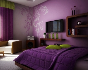 Рекомендации по выбору обоев в квартиру