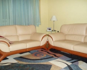 Кожаная мебель – достоинства и недостатки