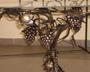 Искусство художественной ковки