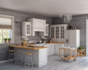 Современные кухни на заказ