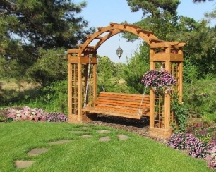 Ландшафтный дизайн, озеленение и благоустройство