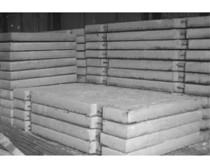 Основная классификация и особенности монтажа дорожных плит от "Бетоновоз"