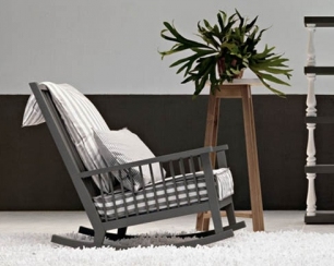 Элегантное пространство под открытым небом: уличная мебель