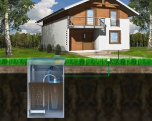 Этапы создания автономной канализации