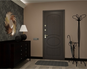 Рекомендации по выбору входной металлической двери