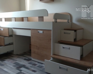 Мебель в детскую комнату