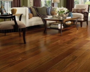 Достоинства модульного паркета