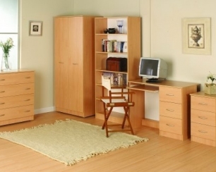 Почему гарнитур из шпона на заказ лучше, чем серийная мебель?