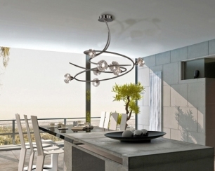 Светильники Мантра – стильные изделия для любого помещения