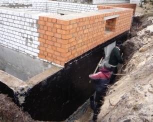 Гидроизоляция и ее основные виды