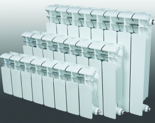 Выбираем биметаллический радиатор отопления