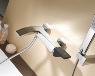 Рекомендации по выбору смесителей для ванны