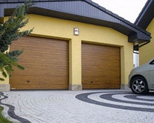 Выбираем гаражные ворота правильно
