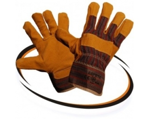 Рабочие перчатки и их основные виды