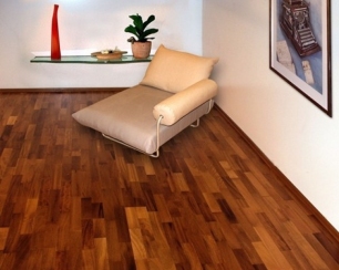 Паркетная доска. Способ изготовления и область применения