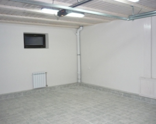 Выбор отделки стен для гаража