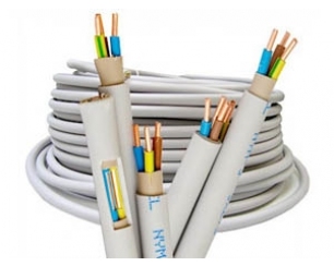 Силовой кабель NYM и его особенности