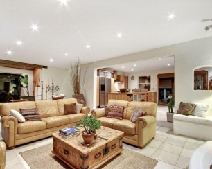 Какая мебель будет уместной в гостиной