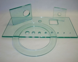 Как самому просверлить стекло