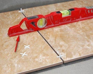 Рекомендации по выбору крестиков для плитки