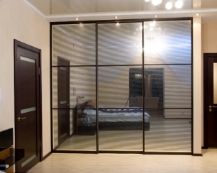 Как отремонтировать шкаф купе