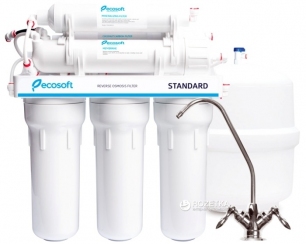 Питьевая вода. Как работают фильтры для воды