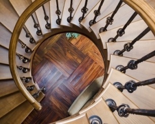 Деревянные балясины и способы их крепления