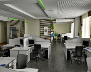 Ремонт офиса: основные рекомендации