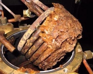 Обезжелезивание воды