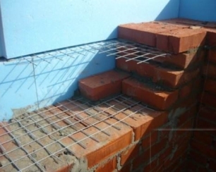 Какая кладочная сетка лучше - виды, изготовление, применение