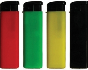 Одноразовые зажигалки: опт и розница