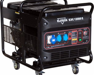 Современные генераторы и их виды