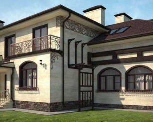 Измени фасад своего дома