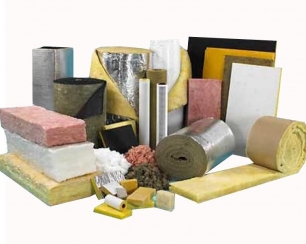 Теплоизоляционные материалы и их особенности