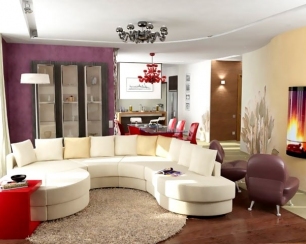 Стили дизайна интерьера