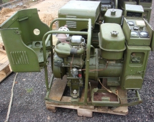 Дизельные электростанции и их ремонт