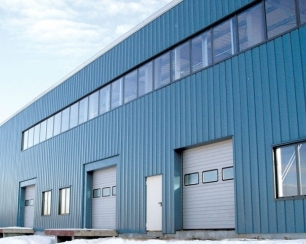 Сэндвич-панель