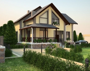 Выбор коттеджа: практические рекомендации