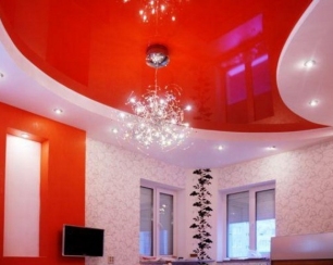 Куда обратиться для установки натяжного потолка