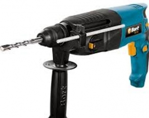 Основные правила выбора и покупки перфоратора